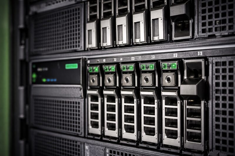Server & Sicherheit
